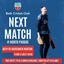 Image result for Midsomer Norton Cricket Club