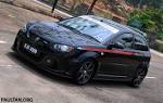 Proton Satria Neo R3 Test Drive Review
