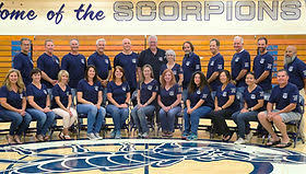 Image result for Scorpions Table Tennis Club