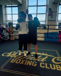 Image result for Sheffield Boxing Centre
