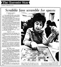 Image result for U3A York Scrabble Club