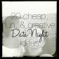Image result for dating ideas creative