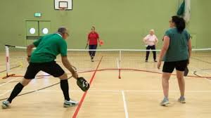 Image result for The Isle Badminton Club