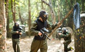 Image result for The Paintball Zone, Liverpool