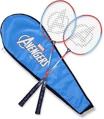 Image result for Avengers Badminton Club
