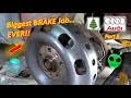 Image result for audi ufo brakes