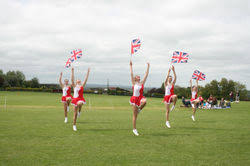 Image result for Castle Cary Cygnets Majorettes
