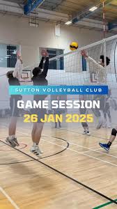 Image result for Sutton Volleyball Club