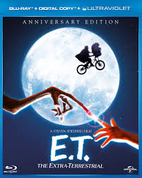 E.T. El Extraterrestre [BD25]