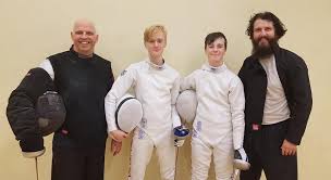 Image result for Abingdon Fencing Club, Oxfordshire