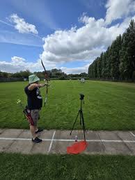 Image result for Eccles Archery Club