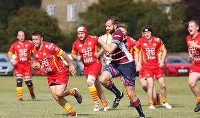 Image result for Cambridge Rufc