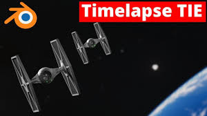 Image result for blender tie fighter