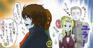 「エリーサ・ドメル 宇宙戦艦ヤマト2199」の画像検索結果