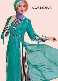 Grosir Gamis Muslim | Busana Gamis Muslim | Gamis Muslim Online ...