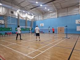 Image result for Torpoint Badminton Club