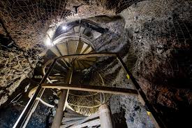 Znalezione obrazy dla zapytania kopalnia