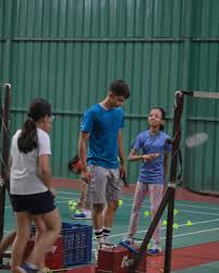 Image result for Unity Badminton Club