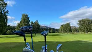 Image result for Newtonmore Golf Club