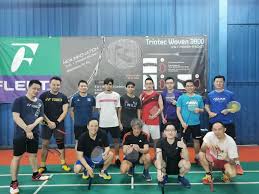 Image result for Next Generation Badminton Club