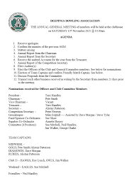 Image result for Deepings Bowling Association