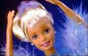 Barbie doll
