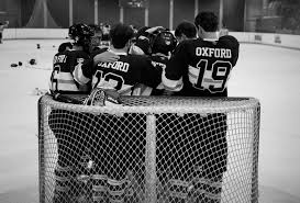 Image result for Oxford Blues Skater Hockey Club