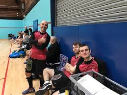 Image result for Guildford and District Badminton League