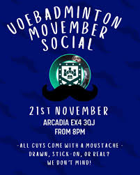 Image result for Exeter Badminton Club