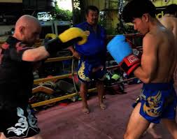 Image result for WREXHAM THAI BOXING