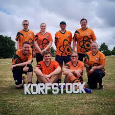 Image result for Abingdon Korfball Club