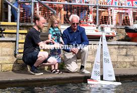 Image result for Rawdon Model Boat Club