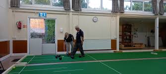 Image result for Newham Short Mat Bowls Club