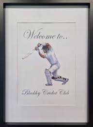 Image result for Blackley Cricket Club