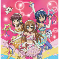 「観月ひかる きらりん☆レボリューション」の画像検索結果