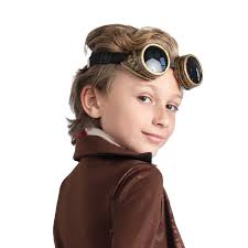 Image result for steampunk goggles