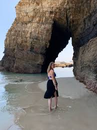 Image result for playa catedrales