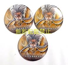 「牡牛座のアルデバラン 聖闘士星矢 THE LOST CANVAS 冥王神話」の画像検索結果