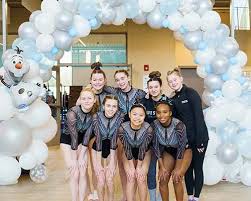 Image result for Waterside Gymnastics Club