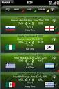 LIVE Soccer FOOTBALL SCORES LITE | HP webOS Applications