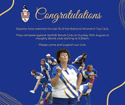 Image result for Royston Bowling Club