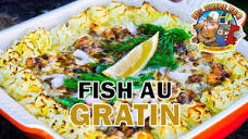 How to make Fish Au Gratin (Fiskgratäng) - a classic Swedish ...
