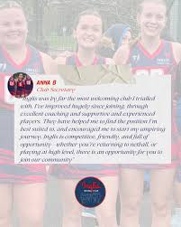 Image result for Inglis Netball Club
