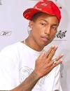 PHARRELL TO DELIVER MUSIC INDUSTRY SPEECH    WWW