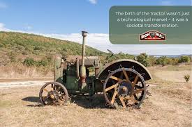 Image result for The Tractor Society