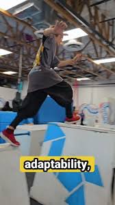 Image result for Lincoln Parkour club