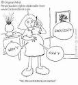 Contractions Cartoons and Comics