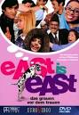 East Is East Movie Poster, East Is East DVD Cover