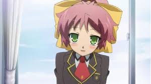 「吉井玲 バカとテストと召喚獣」の画像検索結果