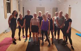 Image result for Yoga- Hersham Village Hall